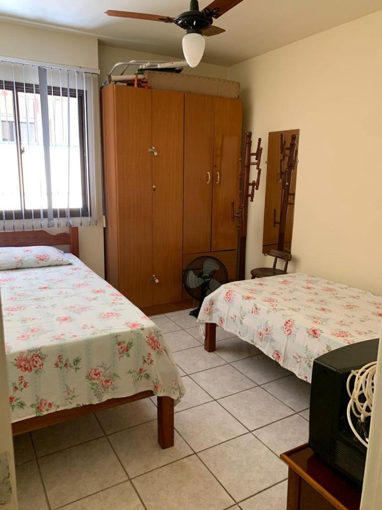 Apto Praia Do Morro, 02 Quartos C Suite, Wi-Fi, Garagem, 1 Andar Escada. Guarapari Extérieur photo