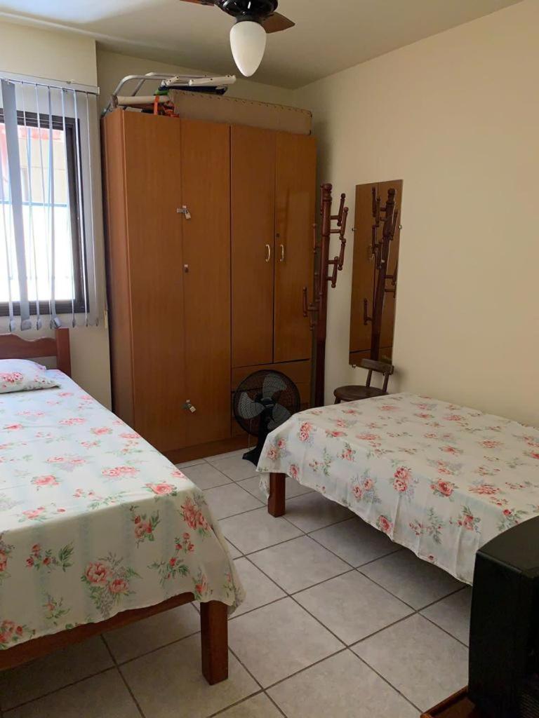 Apto Praia Do Morro, 02 Quartos C Suite, Wi-Fi, Garagem, 1 Andar Escada. Guarapari Extérieur photo